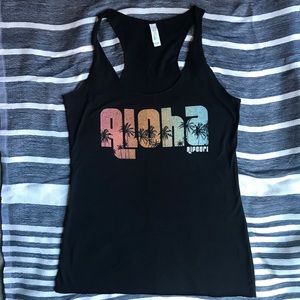 Rip Curl Tank Tops Size Small